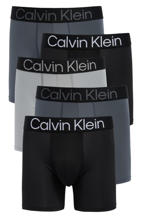 5-Pack Boxer Briefs