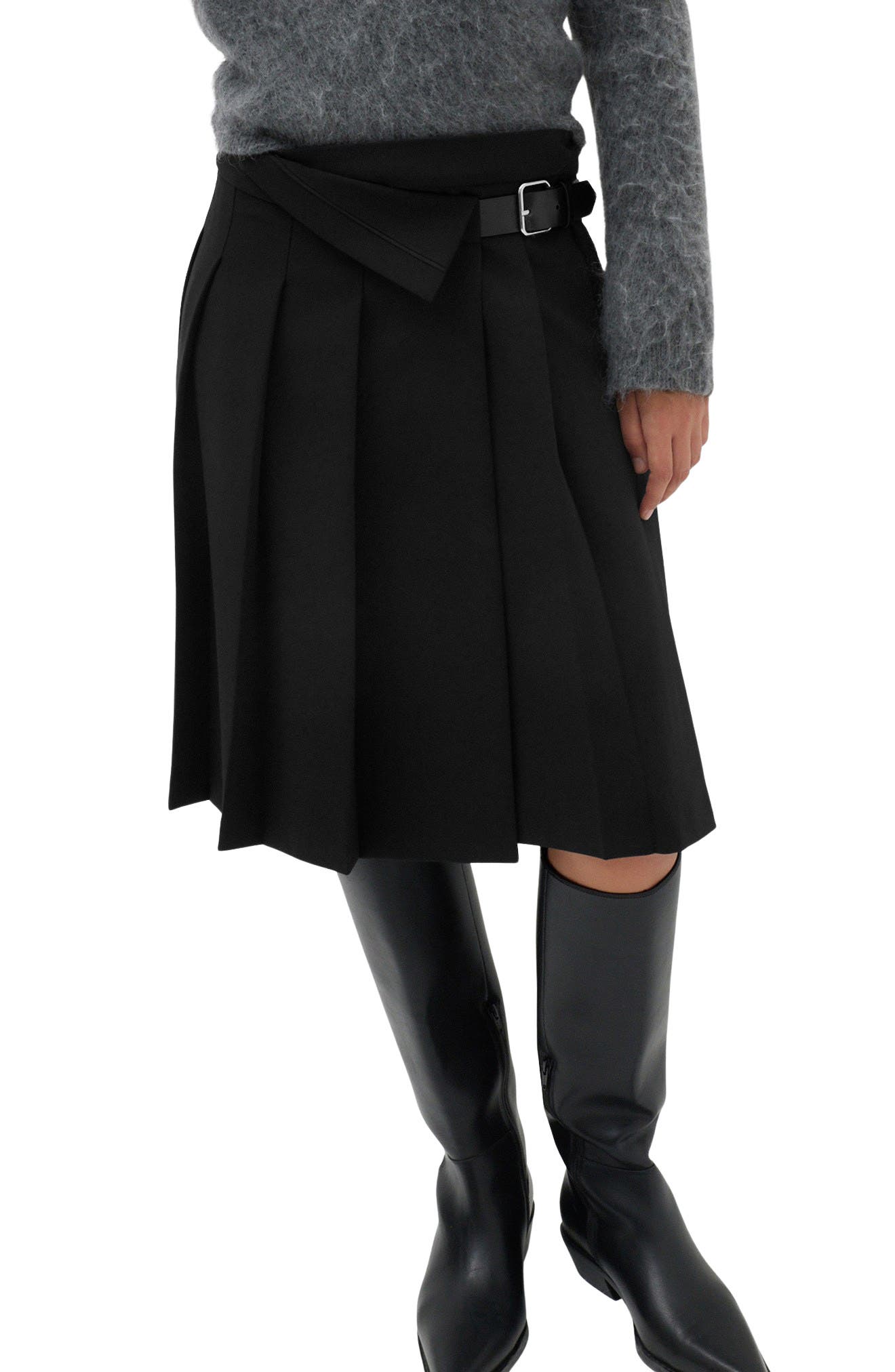 selected BLACK