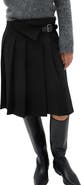 M&S Pleated Skirt