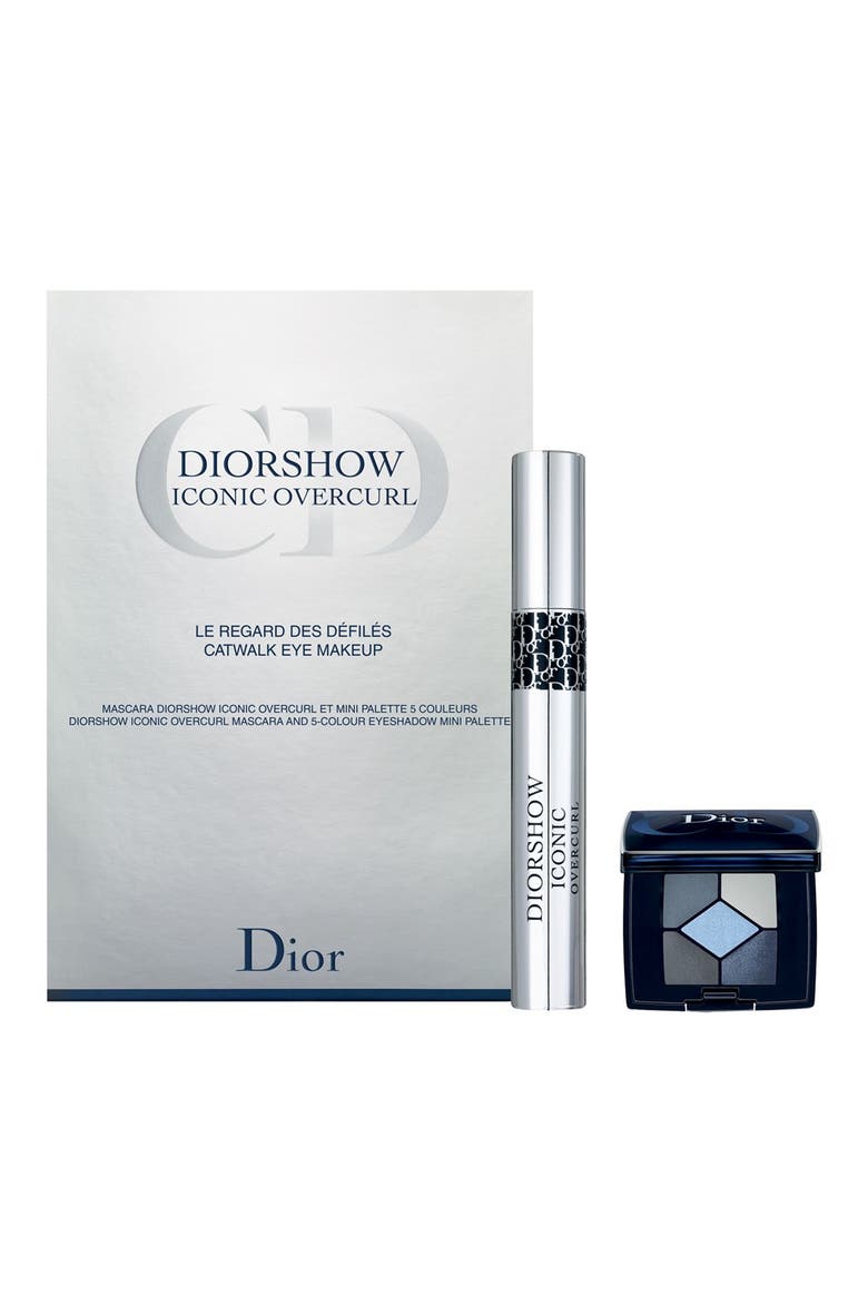 'Diorshow - Iconic Overcurl' Mascara Set (Limited Edition), Alternate, color, NO COLOR
