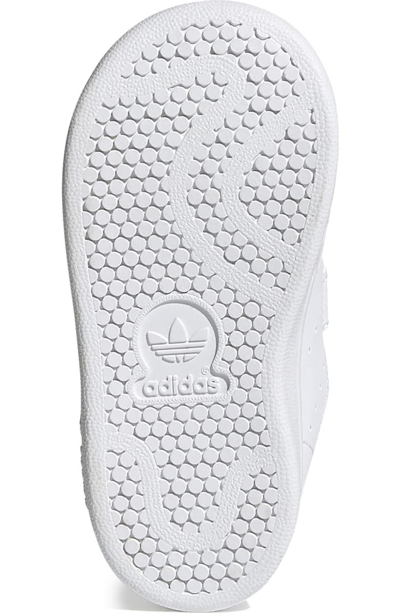 adidas Primegreen Stan Smith Sneaker, Alternate, color, White/ Bold Pink