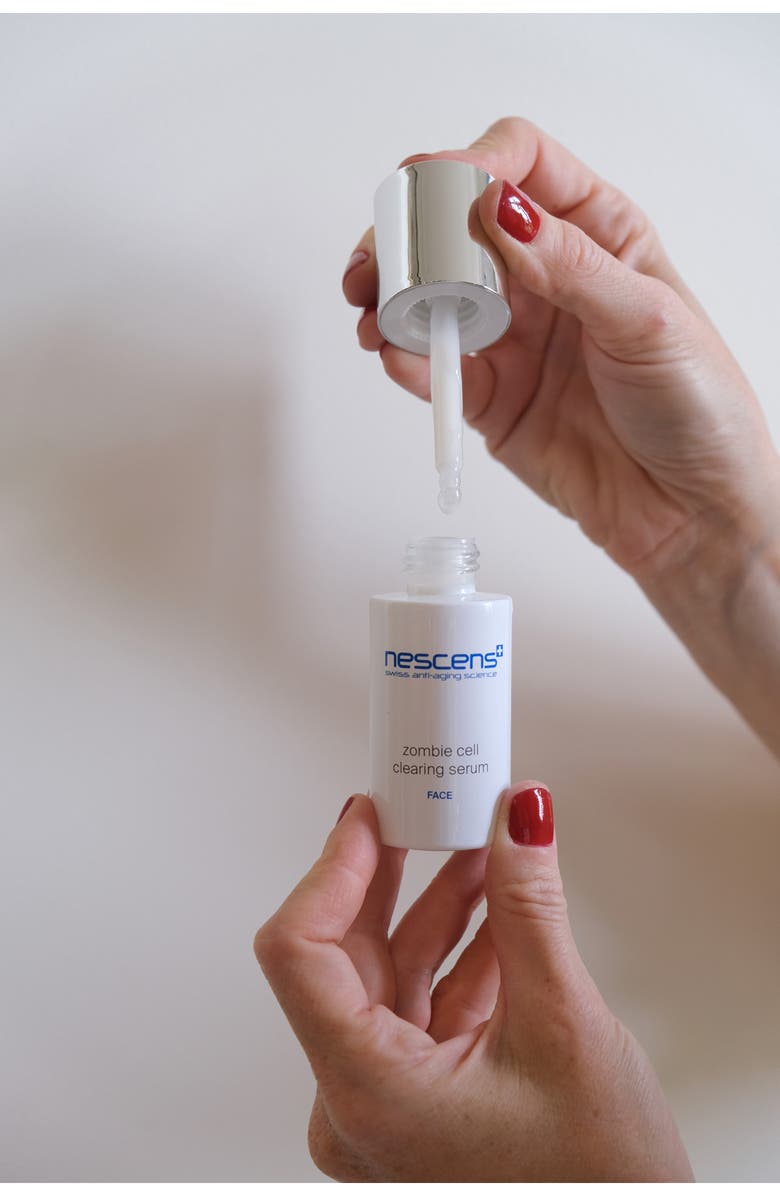 Nescens Zombie Cell Clearing Serum, Alternate, color,