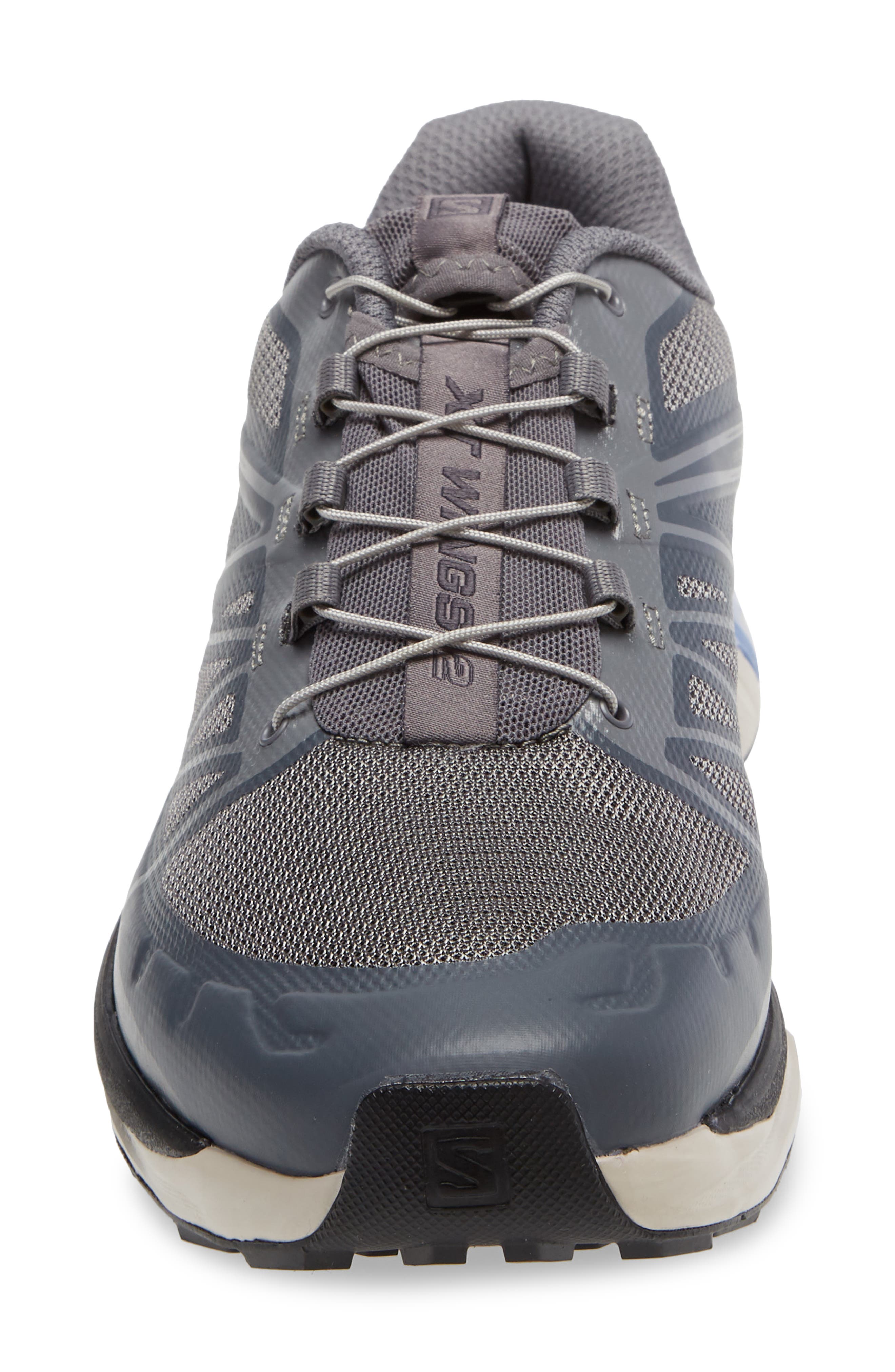 Salomon XT Wings 2 Advanced Trail Shoe, Alternate, color, 