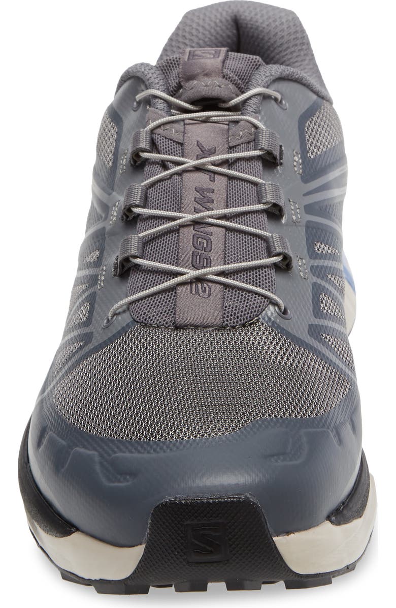 Salomon XT Wings 2 Advanced Trail Shoe, Alternate, color,