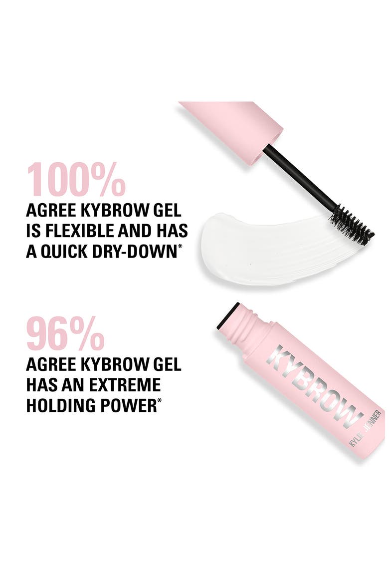 Brow Gel, Alternate, color, NO COLOR