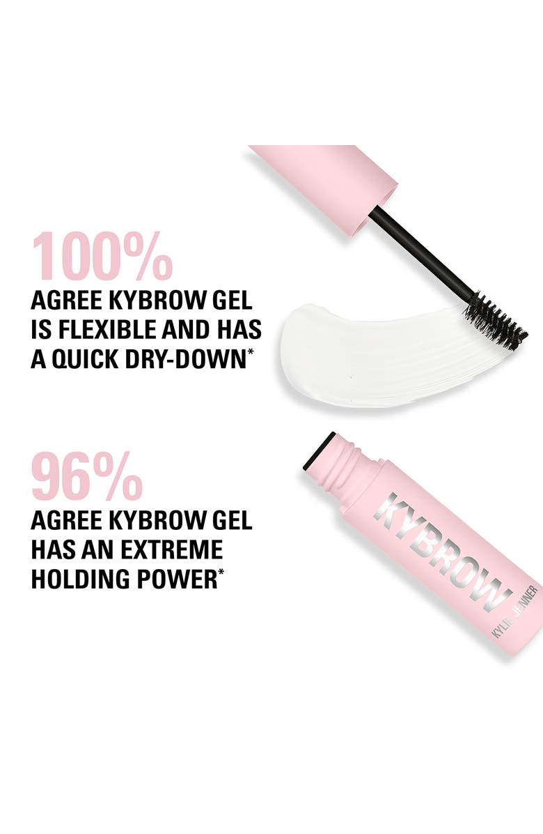Kylie Cosmetics Brow Gel, Alternate, color,