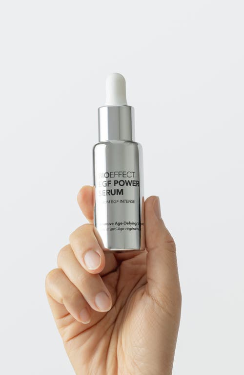 Bioeffect Egf Power Serum In Transparent