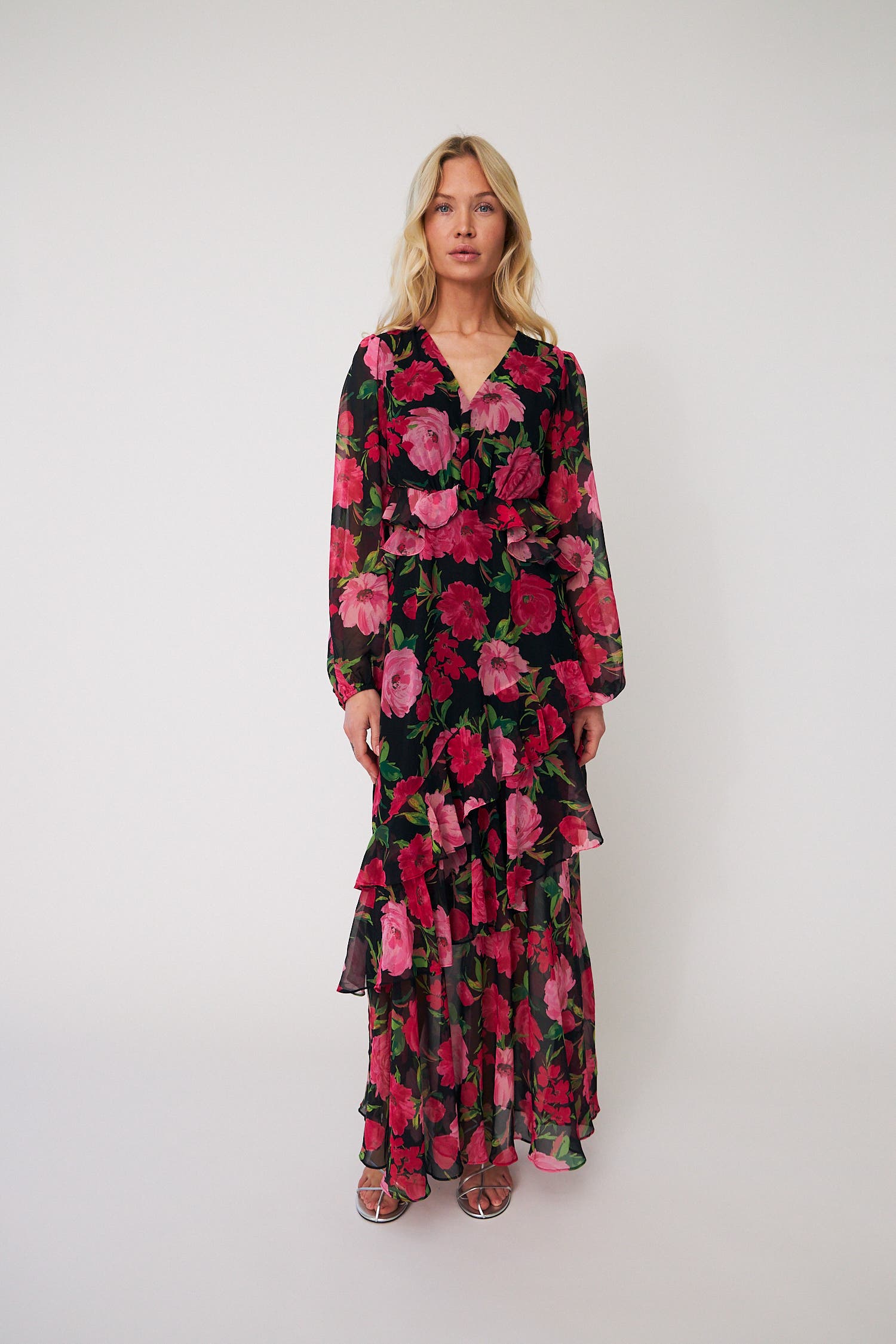 selected Floral Romance
