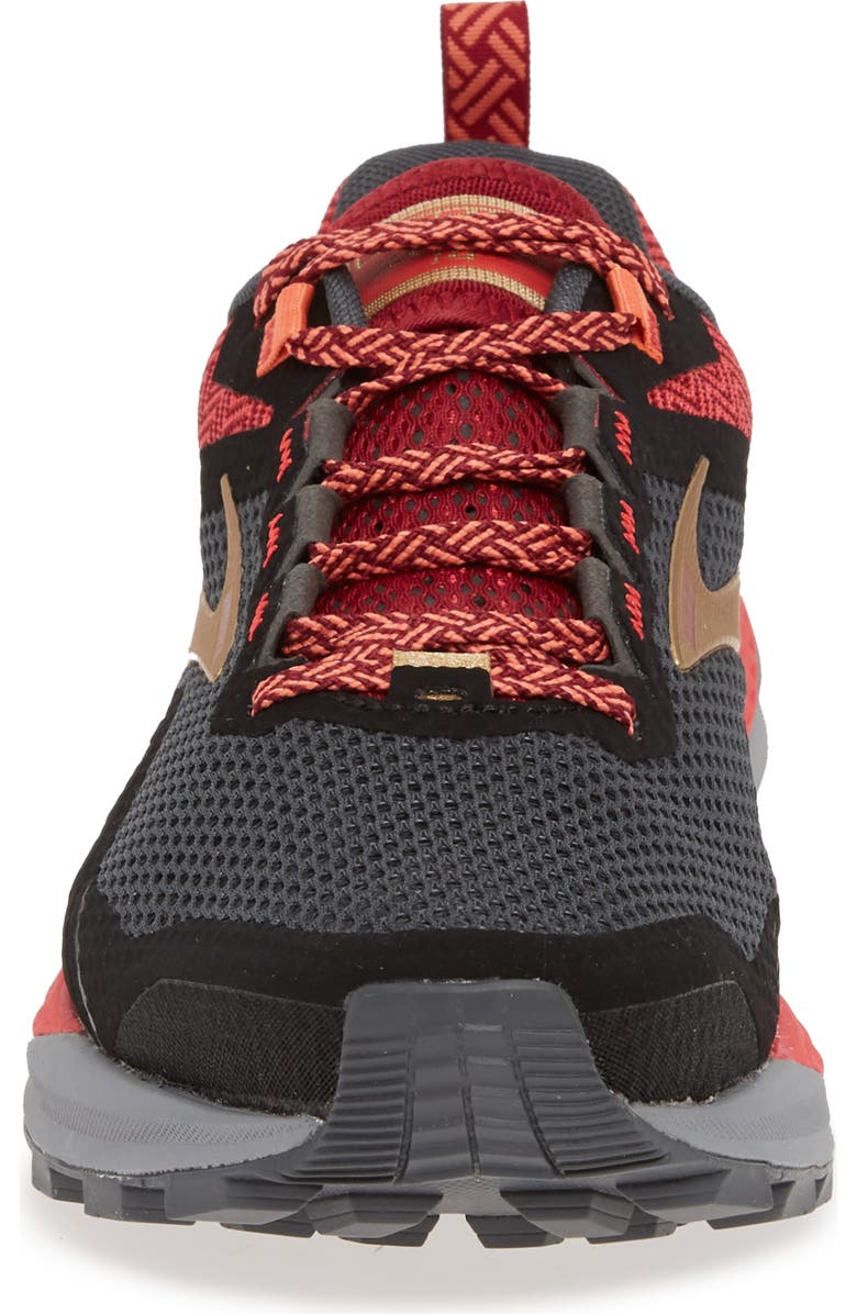 Brooks Cascadia 14 Trail Running Shoe, Alternate, color,