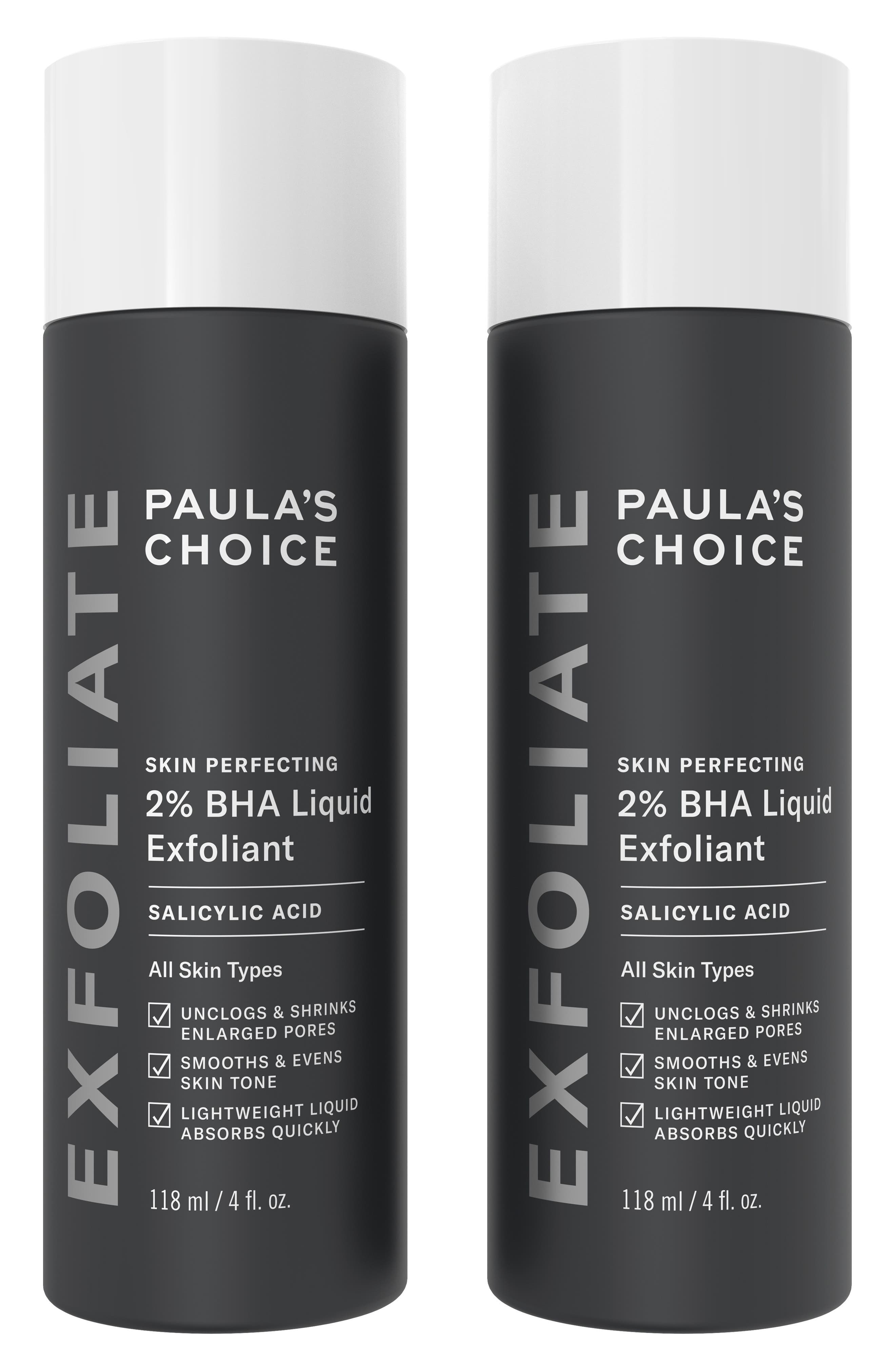 Paula's Choice Skin Perfecting 2% BHA Liquid Exfoliant Full Size