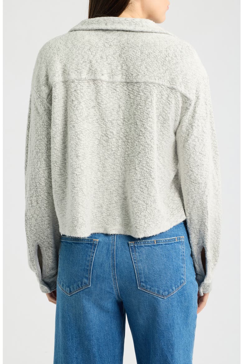 Pocket Cardigan, Alternate, color, WINTER STROM