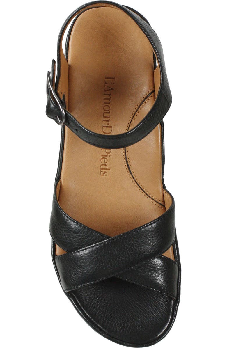 L'Amour des Pieds Casimiro Sandal, Alternate, color,