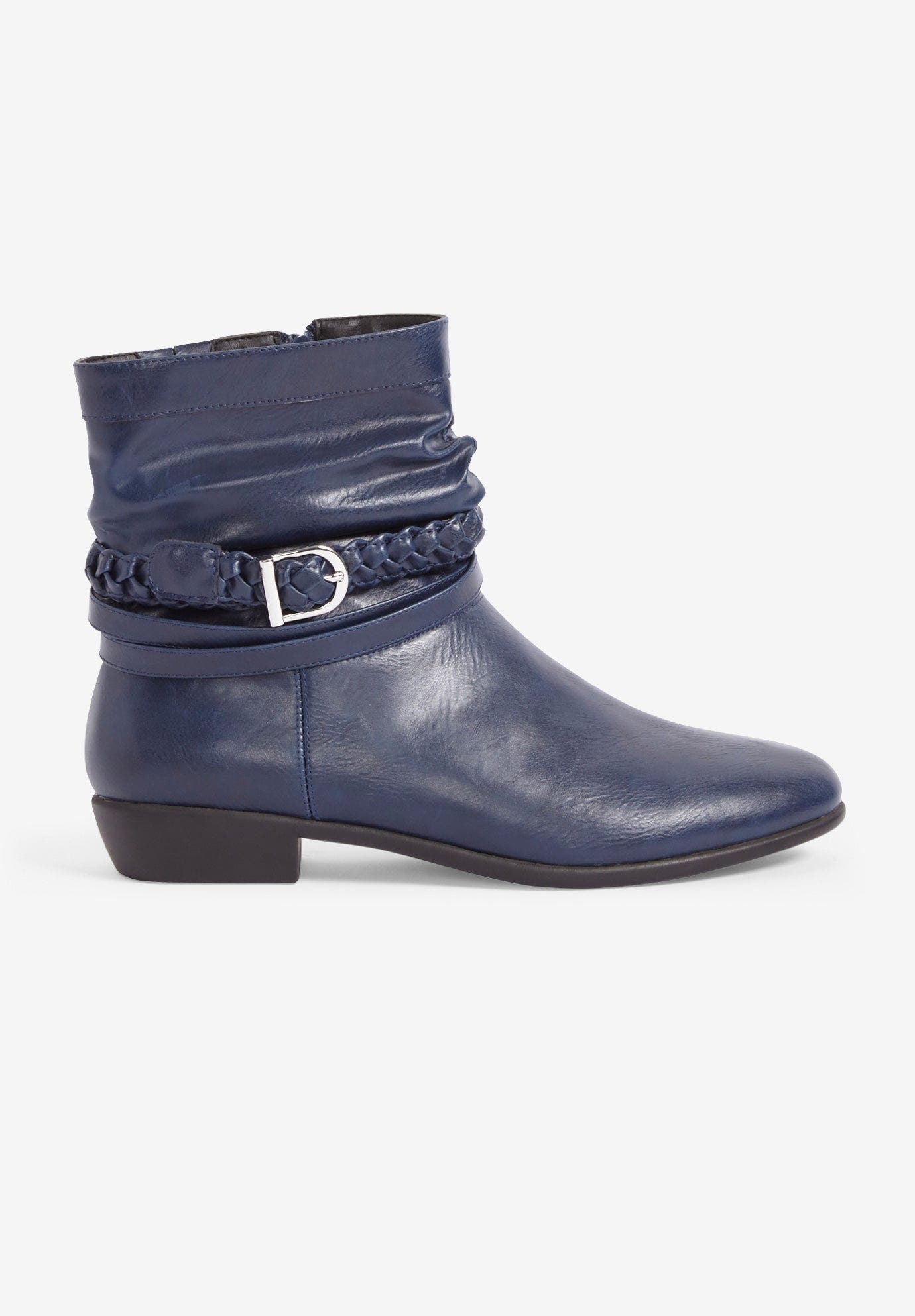 The Mickey Bootie, Alternate, color, NAVY
