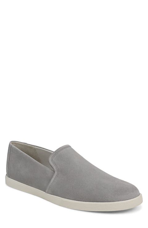 Sean Suede Loafer Sneaker (Men)