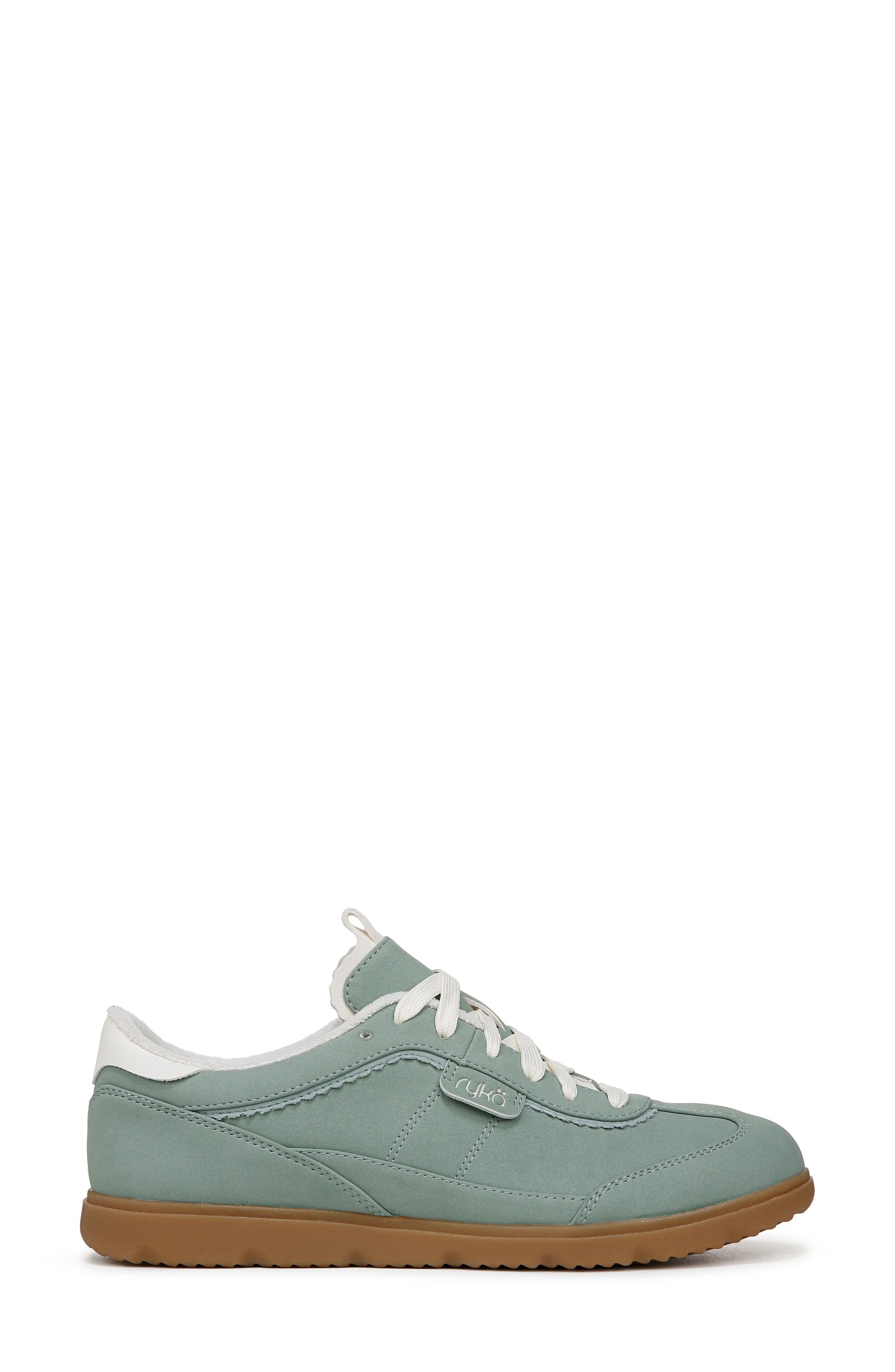 Effortless Low Top Sneaker, Alternate, color, ICEBERG GREEN
