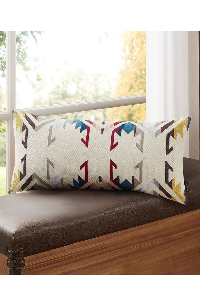 Pendleton White Sands Hug Pillow, Alternate, color, 