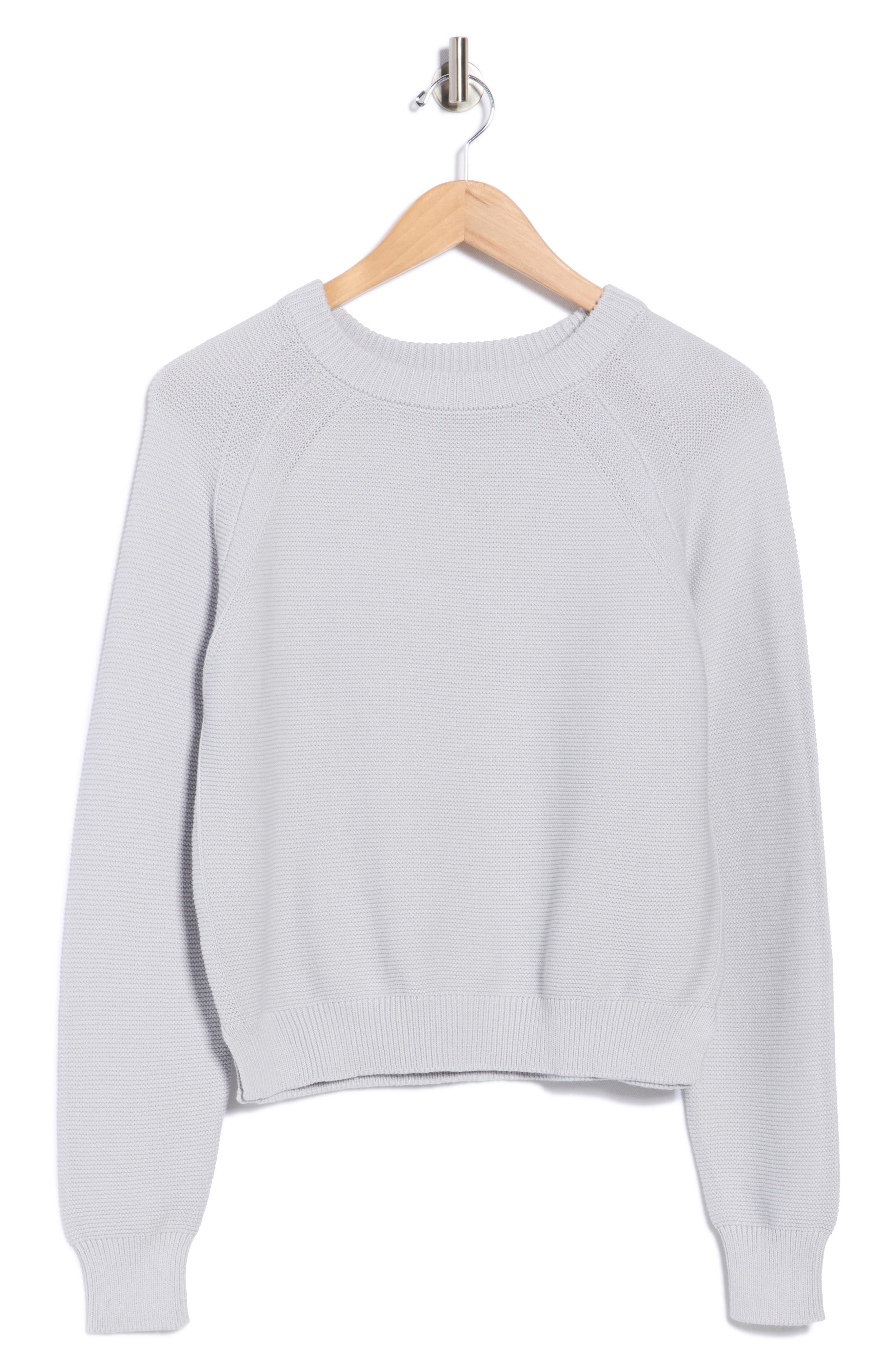 French Connection Mozart Raglan Sleeve Sweater