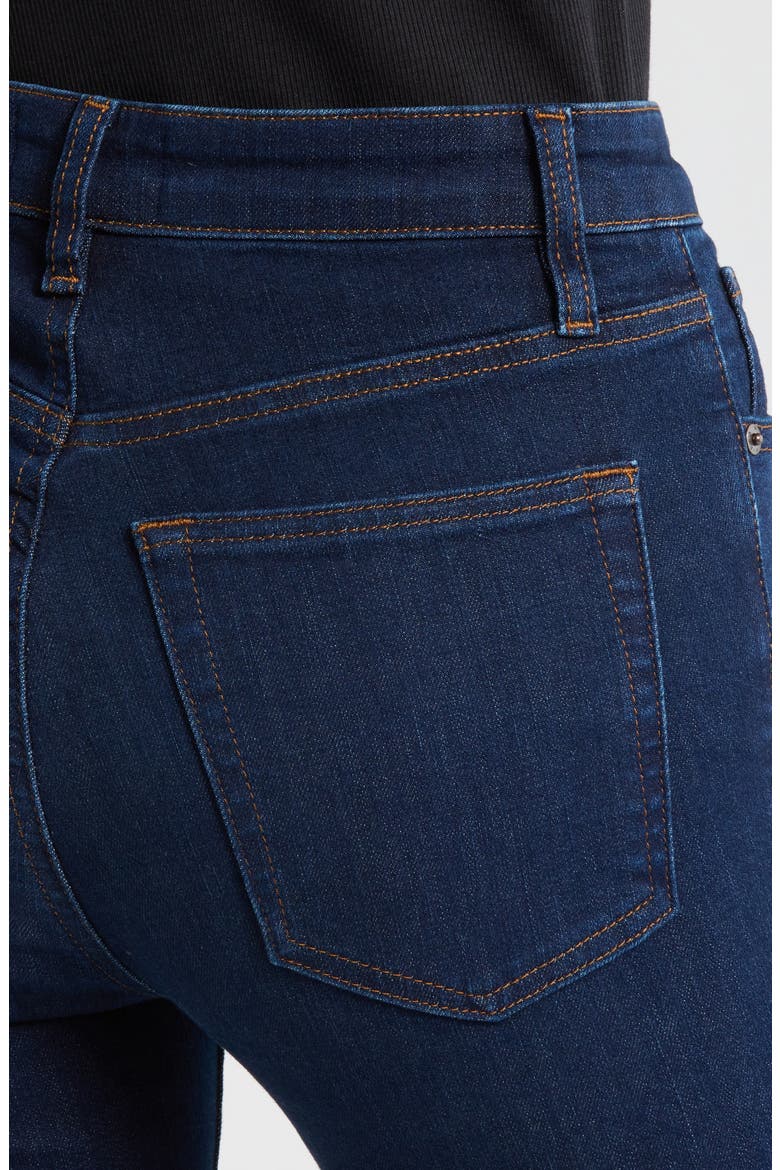 The Reboot High Waist Bootcut Jeans, Alternate, color, OUTFOX