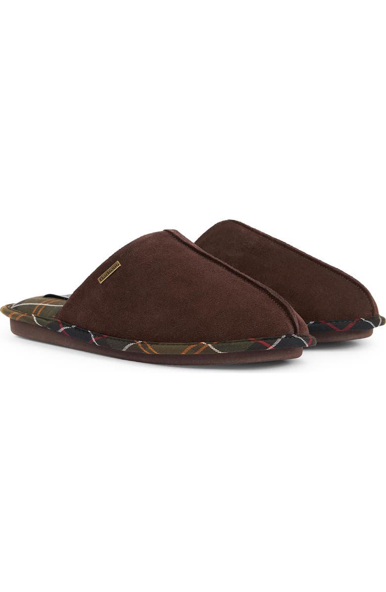 Barbour Foley Slipper, Main, color,