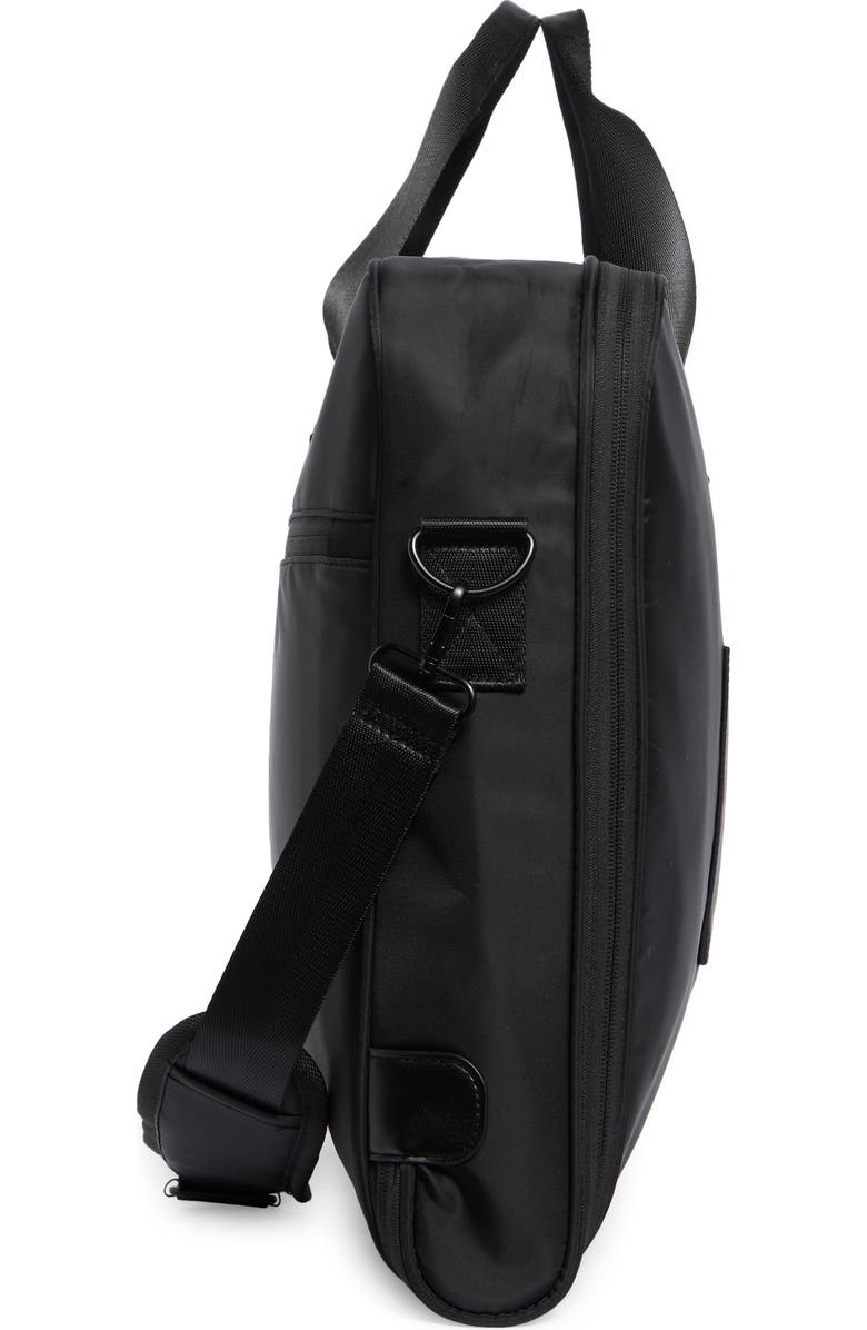 MYTAGALONGS Max Garment Bag, Alternate, color, Black