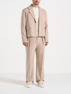 Manière De Voir Silas - Cropped Blazer