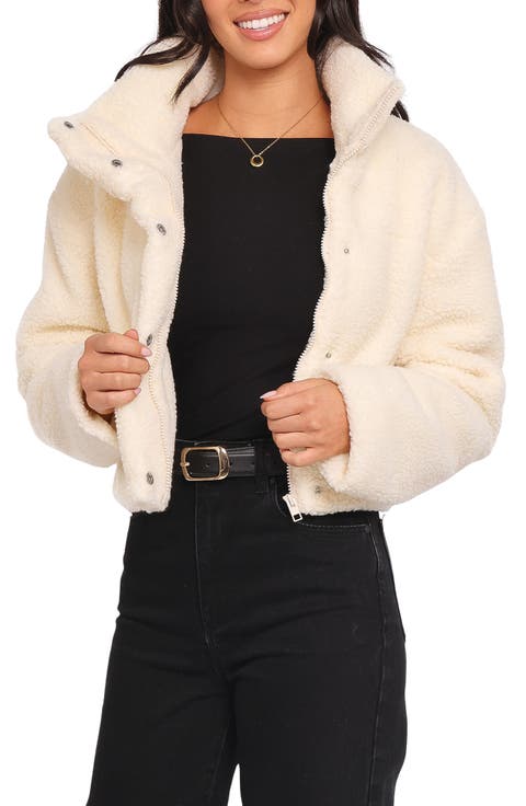 Katerina Fleece Jacket