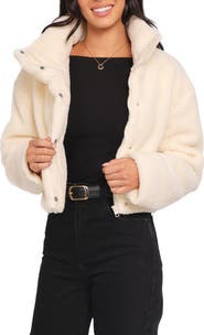 Petal & Pup Katerina Fleece Jacket