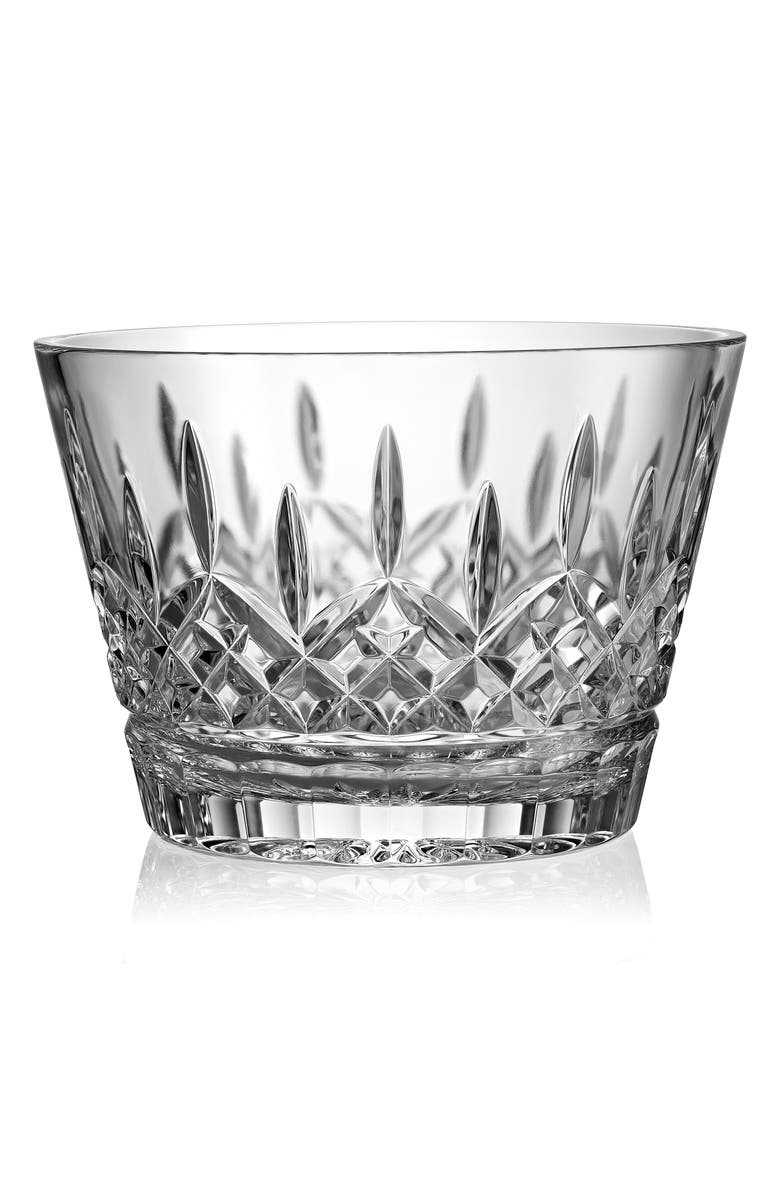 Waterford Lismore Crystal Bowl, Main, color,