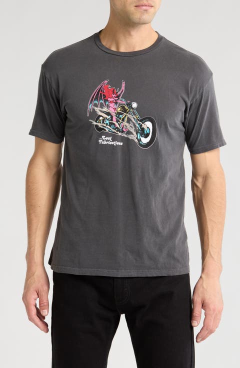 Highway Graphic T-Shirt