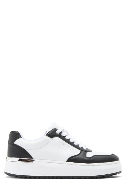 Nine West Calpha Platform Sneaker