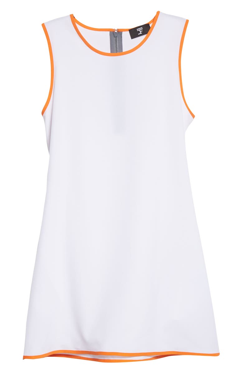 Full Court Sport Bold Tennis Dress, Alternate, color, 