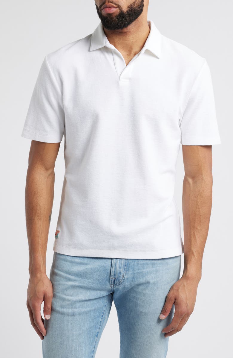 johnnie-O Frankie Hangin' Out Johnny Collar Polo, Main, color,