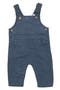 Cord Navy Classic Overalls