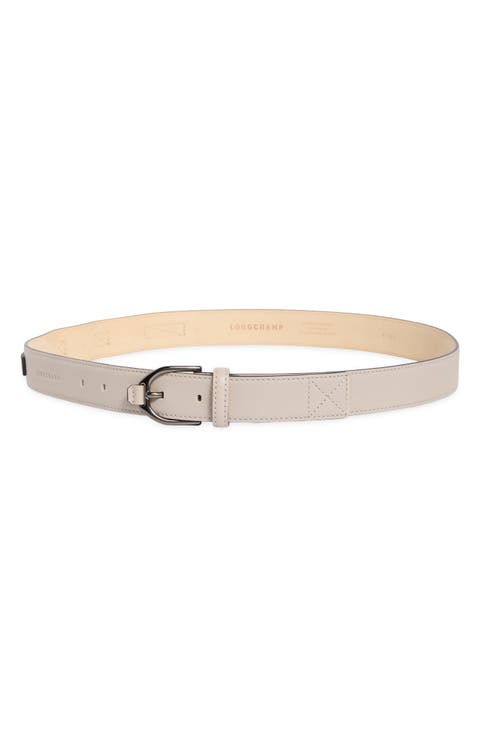 Leather Belt