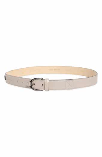 Leather Belt