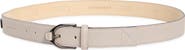 Longchamp Leather Belt