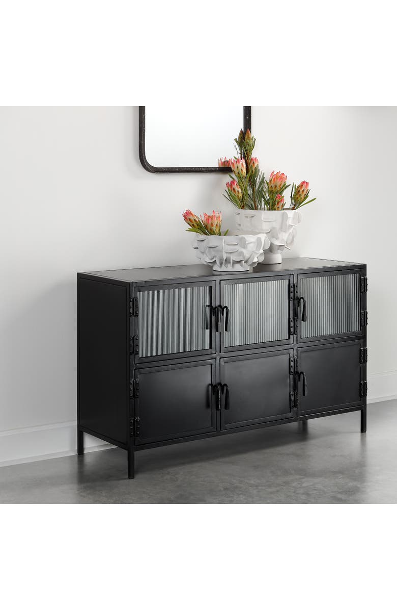 JAMIE YOUNG Helios Ceramic Decorative Bowl, Alternate, color, White