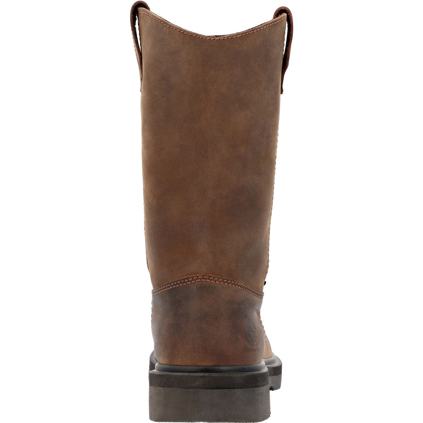 Georgia Boot Suspension System Waterproof Wellington Work Boot, Alternate, color, 