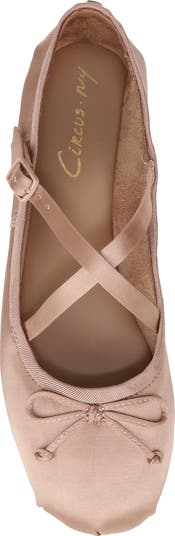 Zuri Ballet Flat