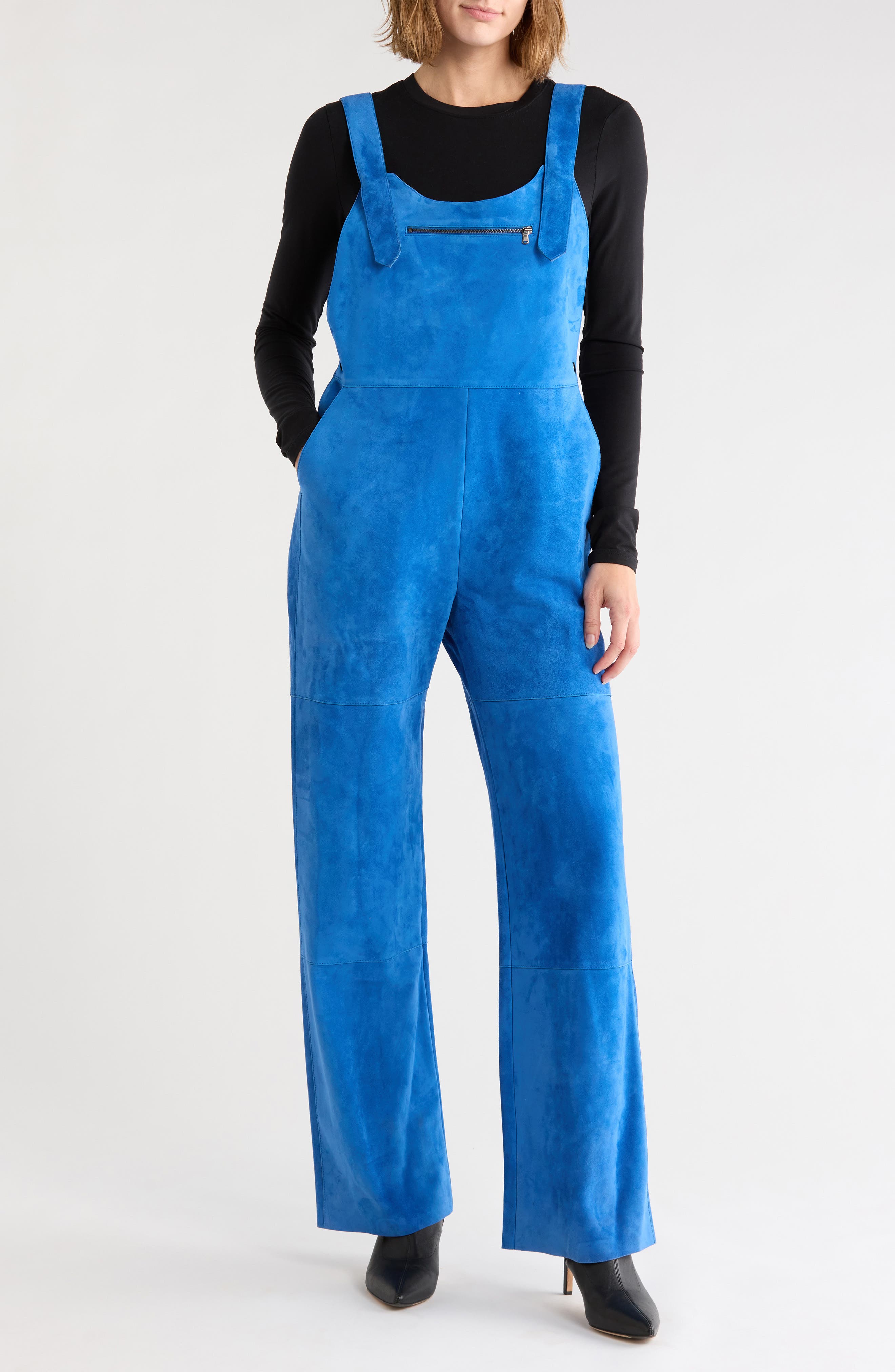 selected BLUE