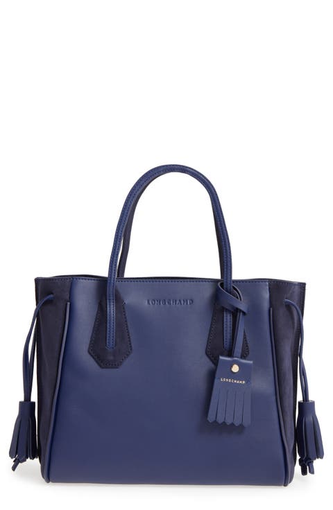 'Small Penelope Fantasie' Leather Tote