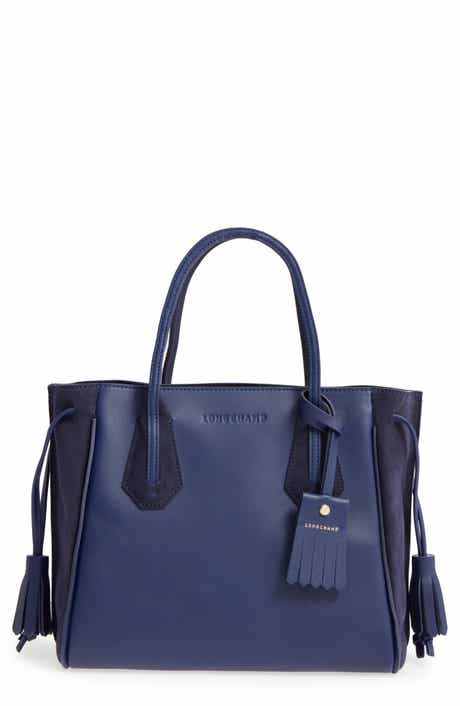 Longchamp 'Small Penelope Fantasie' Leather Tote