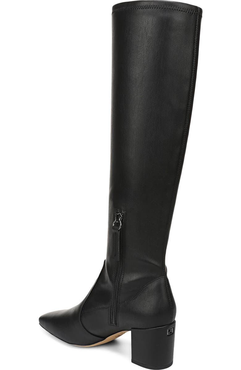 Franco Sarto Flexa Blix Knee High Boot, Alternate, color, Flexa Black