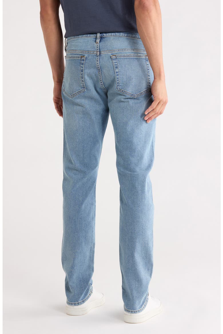 L'Homme Slim Fit Jeans (Nordstrom Exclusive), Alternate, color, AFFAIR