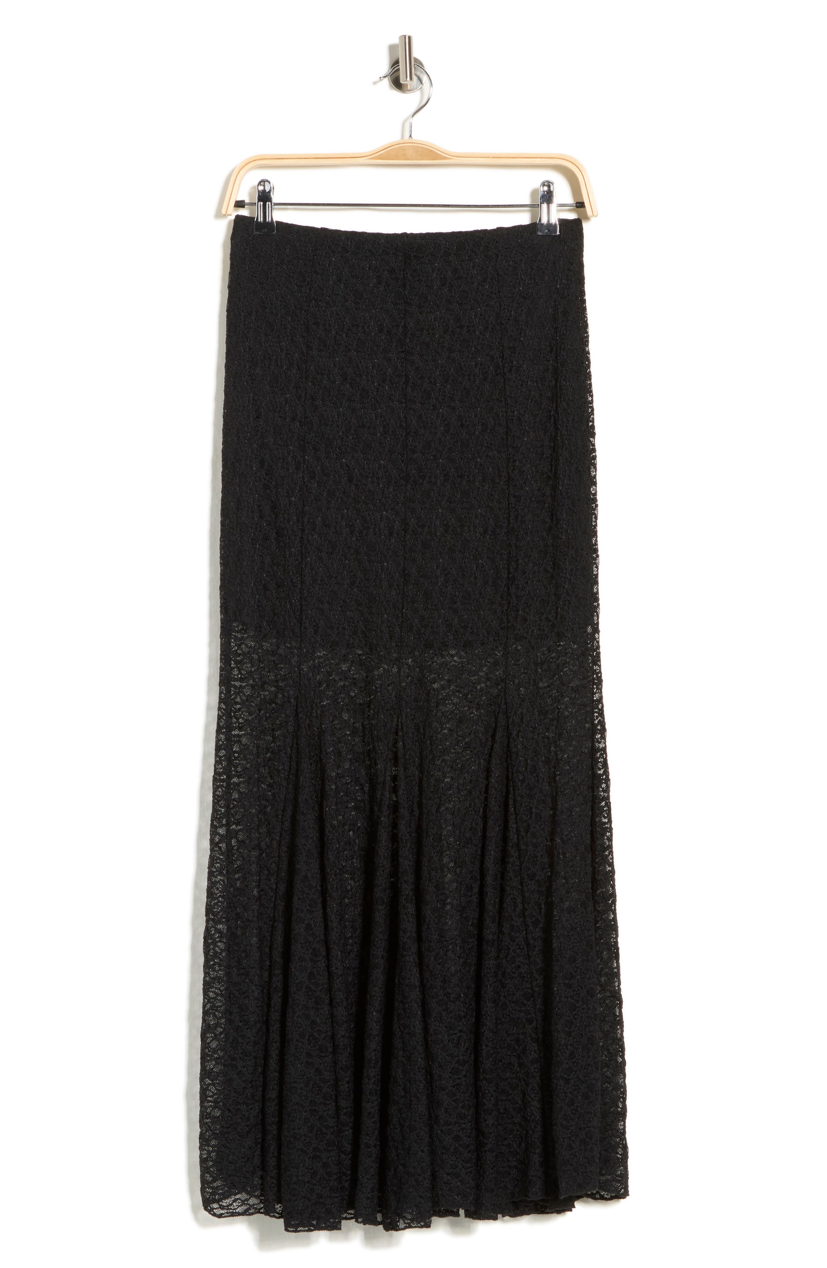 Leith Lace Midi Skirt