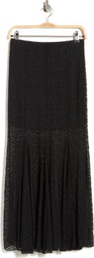 Leith Lace Midi Skirt