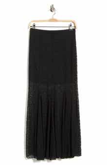 Leith Lace Midi Skirt