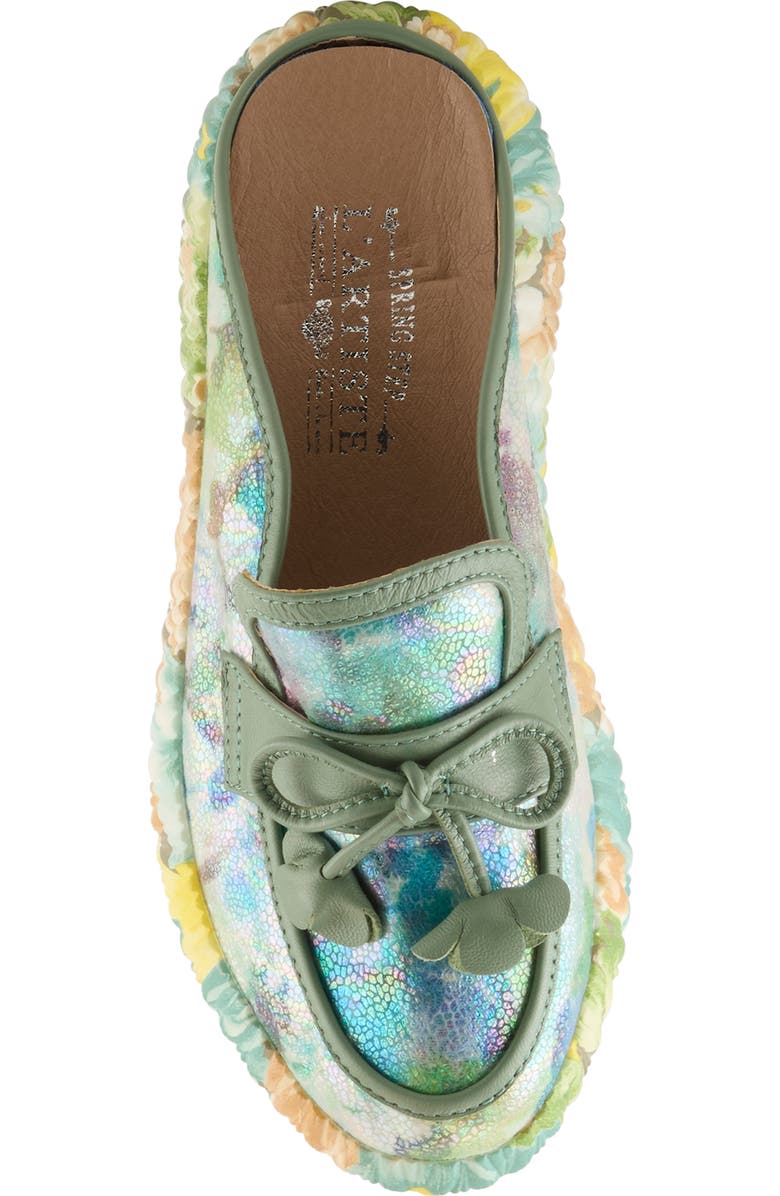 L'Artiste by Spring Step Cuddles Loafer Mule, Alternate, color,