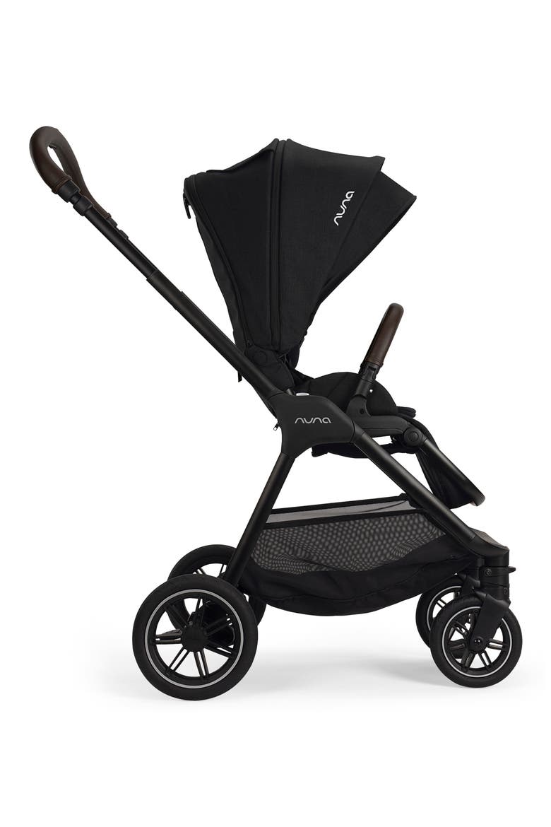TRIV™ Next Stroller, Alternate, color, CAVIAR/ CHOCOLATE