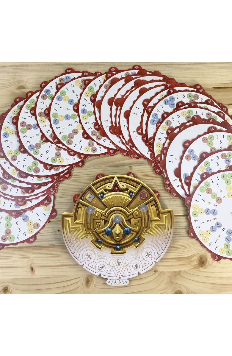 Sit Down! Tiwanaku, Strategy Board Game, Alternate, color, Multicolored